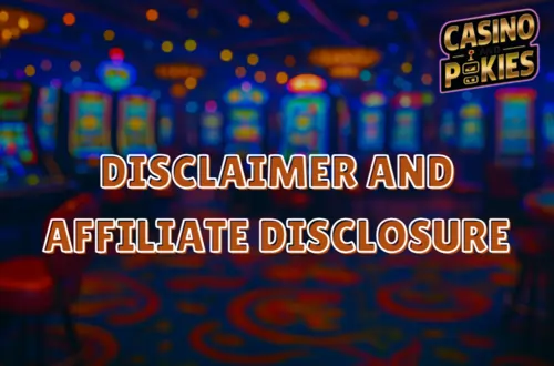 disclaimer and affiliate disclosure