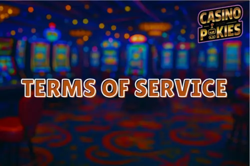 terms of service